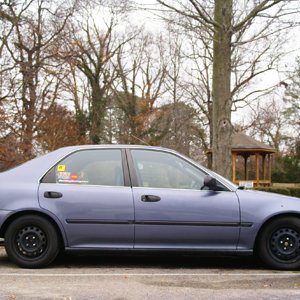 PTuning H22A - '94 Civic Swap