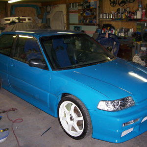 90_Civic_Passenger_Sprayed_F