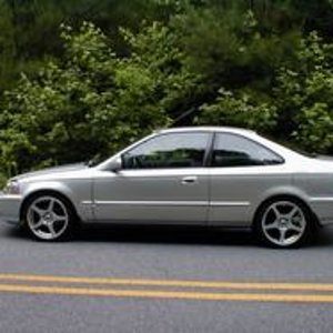 1998 Civic EX