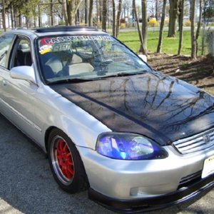 b20vtec ek ferio