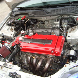 b20vtec ek ferio