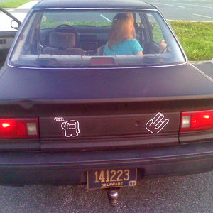 SLiMs 88 civic dx