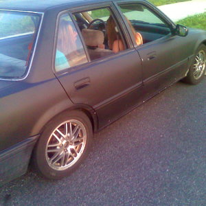 SLiMs 88 civic dx