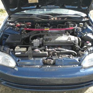 Engine Shot