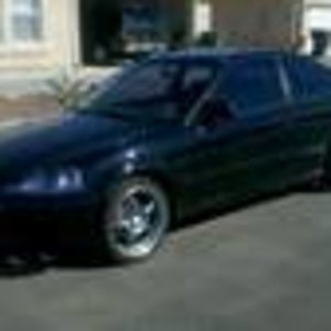 99 civic Si