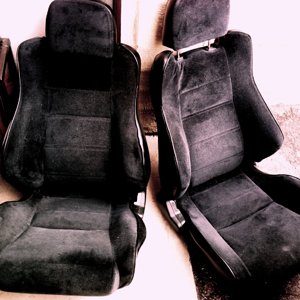 crx seats for sale