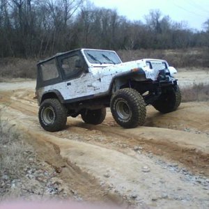 my jeep