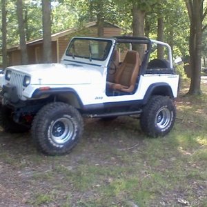 my jeep